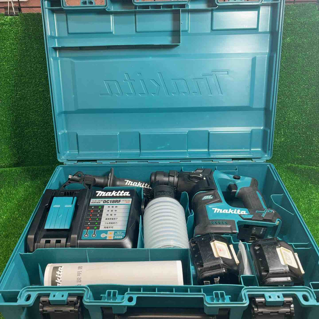 マキタ(makita) コードレスハンマドリル HR171DRGX【藤沢店】