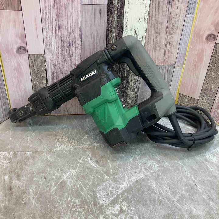 【中古品】★ハイコーキ(HIKOKI ※旧:日立工機) 電動ハンマ H41SA3【八潮店】