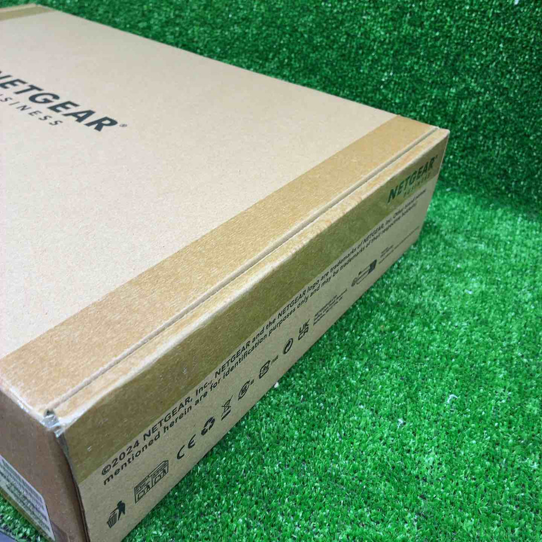 ネットギア NETGEAR スイッチングハブ 24ポート　GS524UP-100AJS【藤沢店】