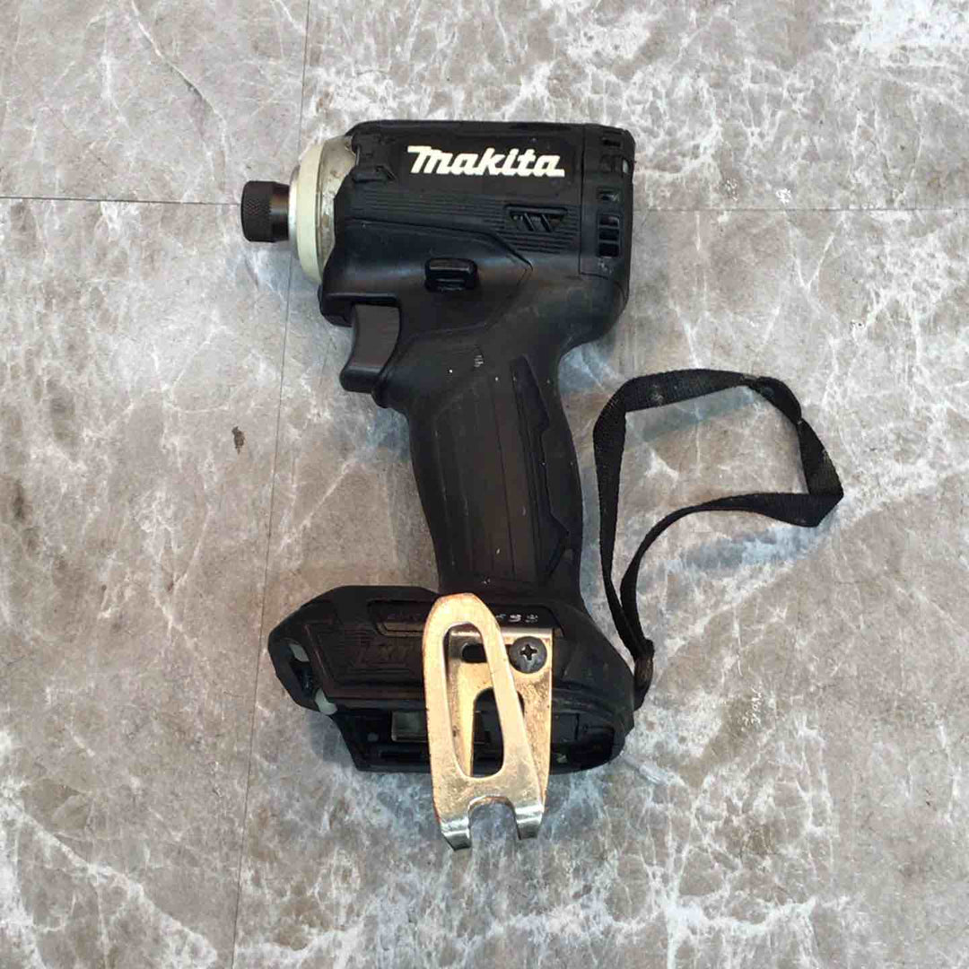★マキタ(makita) コードレスインパクトドライバー TD171DRGXB【八潮店】