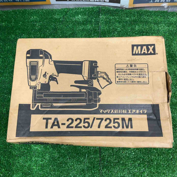 ◇マックス(MAX) 常圧7mmエアタッカー TA-225/725M【草加店】