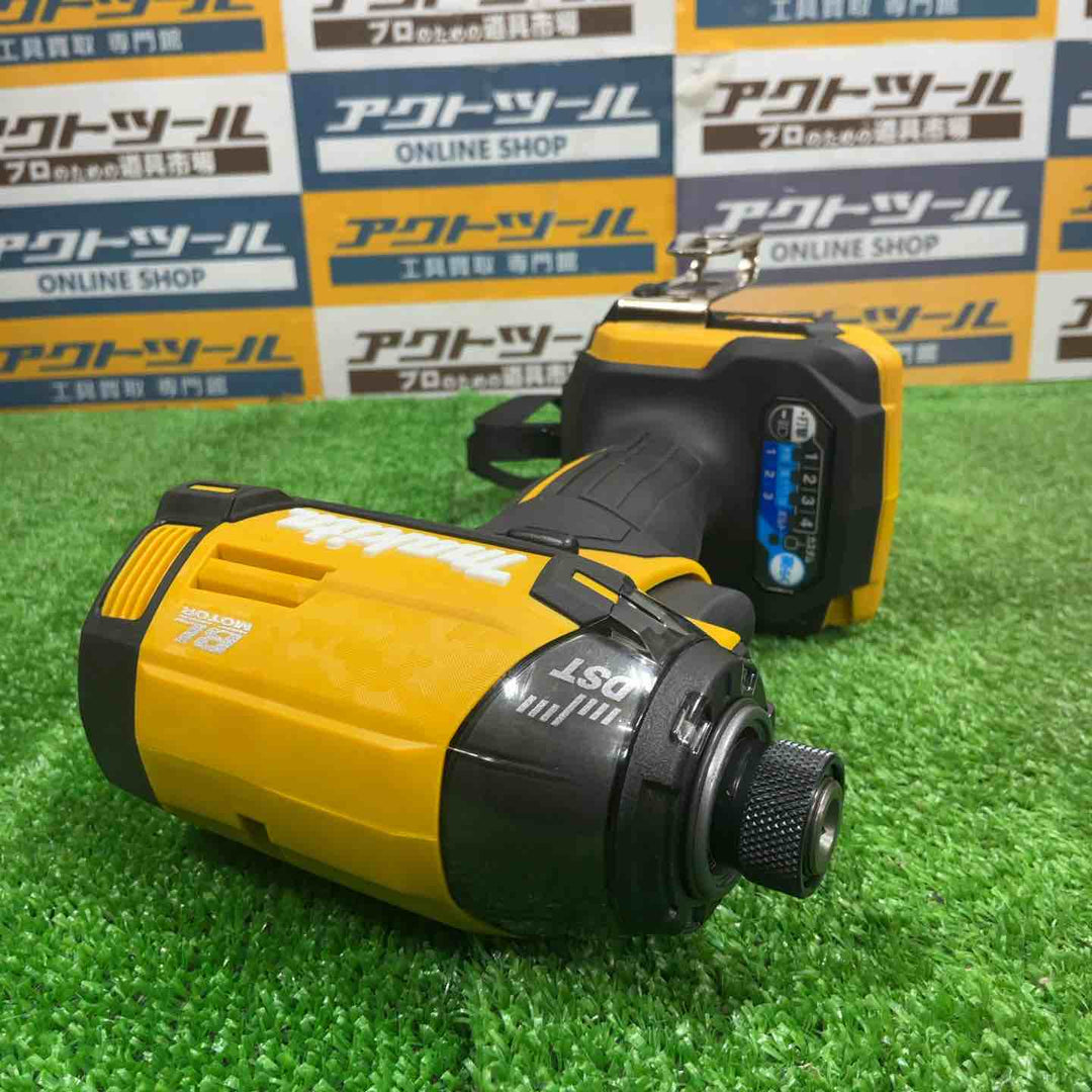 ★マキタ(makita) コードレスインパクトドライバー TD002GDXFY【草加店】