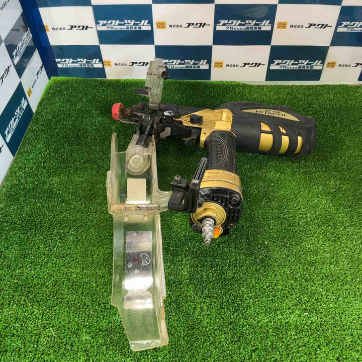 ★ハイコーキ(HIKOKI ※旧:日立工機) 高圧エアネジ打ち機 WF4H2【草加店】