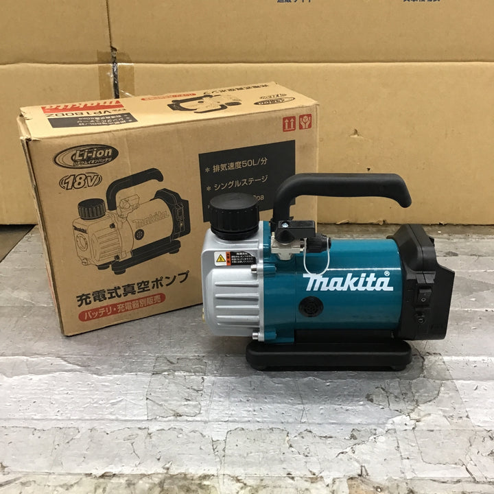 ★マキタ(makita) コードレス真空ポンプ VP180DZ【所沢店】