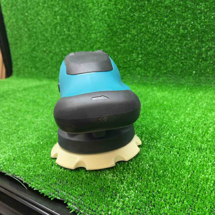 マキタ(makita) 125mmコードレスランダムオービットポリッシャ PO500DZ【藤沢店】