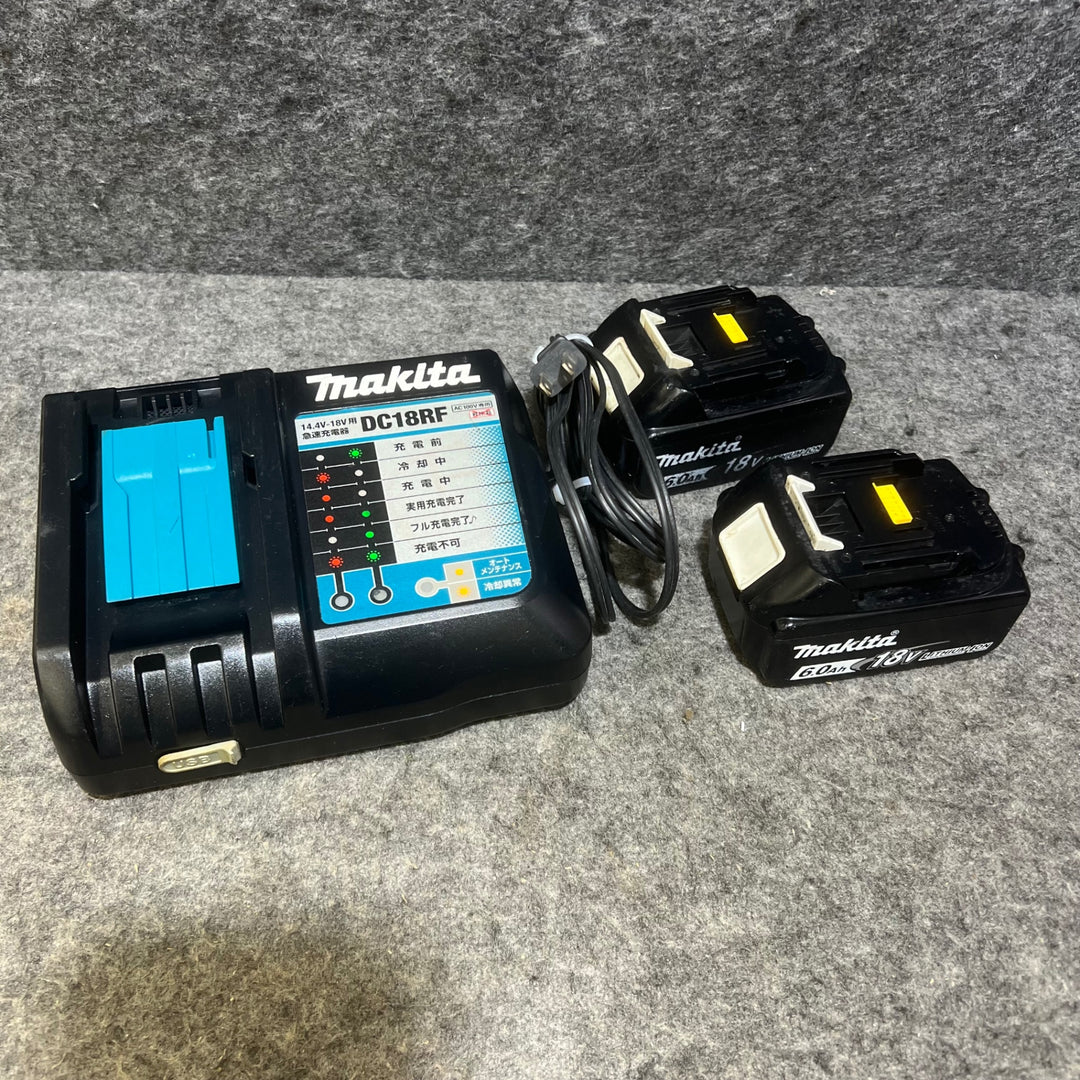 ★マキタ(makita) コードレスインパクトドライバー TD172DGXAR【桶川店】