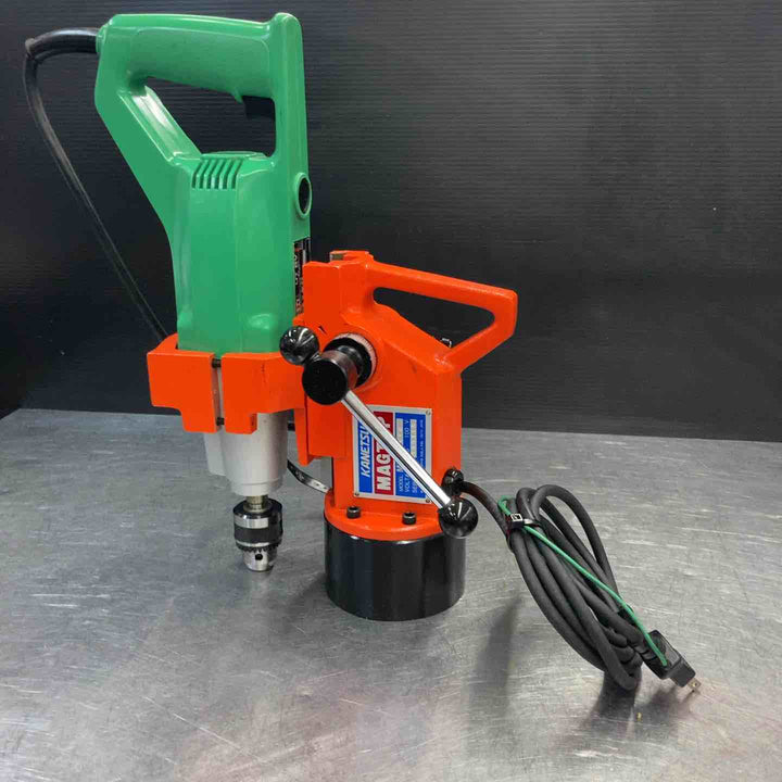 【中古品】KANETEC(カネテック) 電動式マグタップ 携帯形磁力保持式ボール盤 MTP-MT8【東大和店】