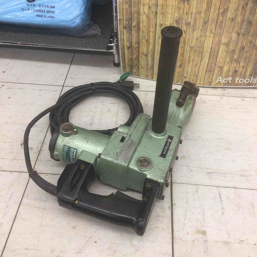 【現状品】 ハイコーキ/HIKOKI ハンマドリル DH42 【鴻巣店】