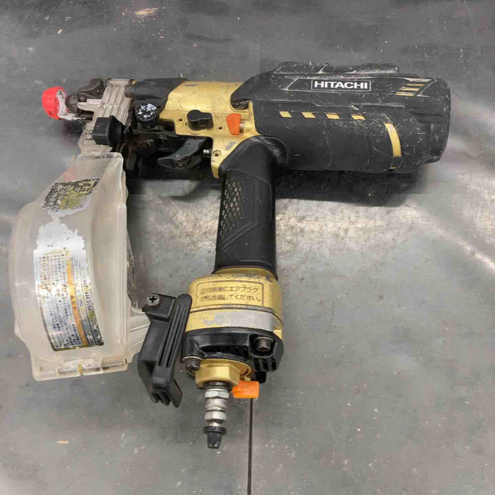【中古品】ハイコーキ(HIKOKI ※旧:日立工機) 高圧エアネジ打ち機 WF4H3(S)【所沢店】