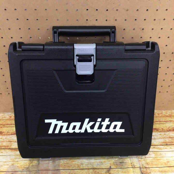 マキタ(makita) コードレスインパクトドライバー TD173DRGXB【川崎店】
