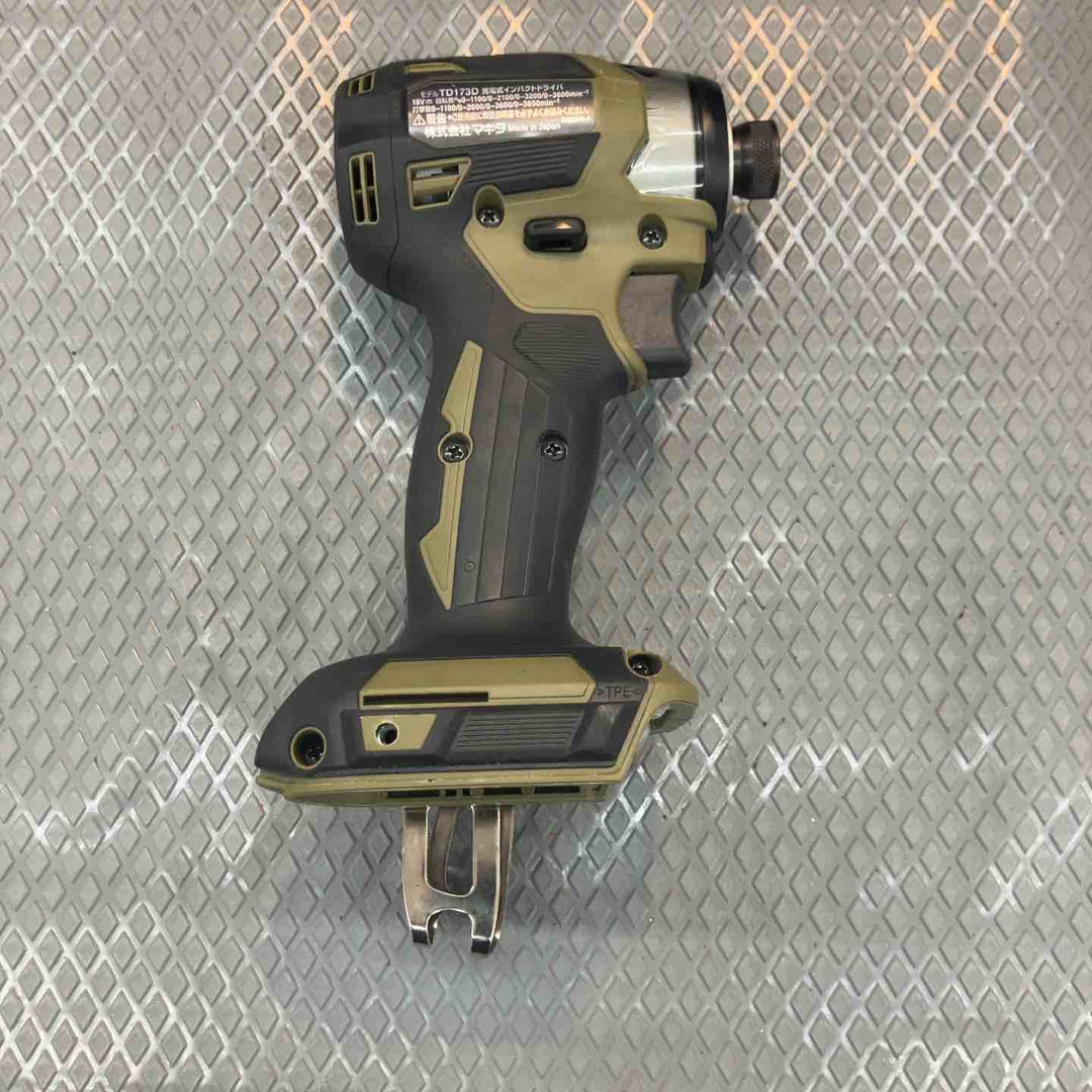 ★マキタ(makita) コードレスインパクトドライバー TD173DRGXO【所沢店】
