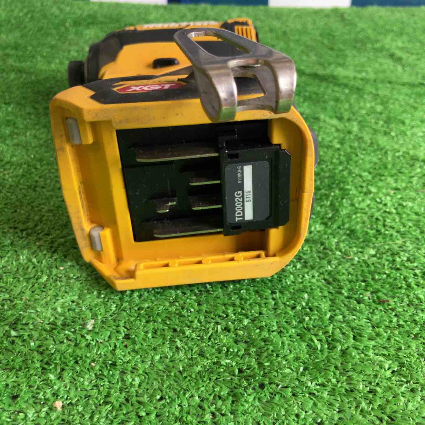 ☆マキタ(makita) コードレスインパクトドライバー TD002GZFY【草加店