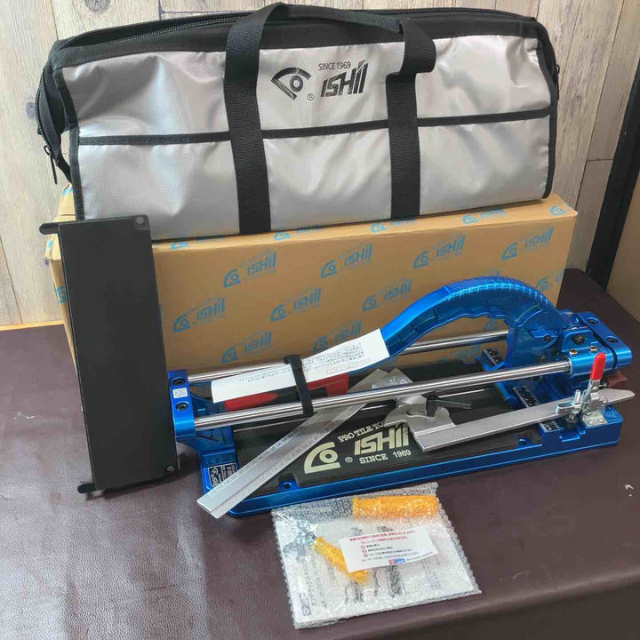 【未使用(店頭展示品)】石井超硬工具製作所 タフデラックスクリンカー切断機 CP-320TLB【東大和店】