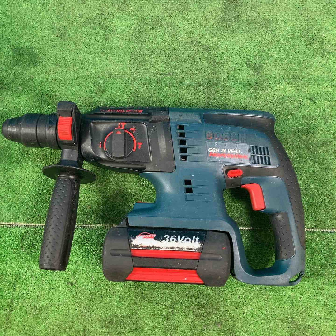 ◇ボッシュ(BOSCH) コードレスハンマドリル GBH36VF-LI バッテリー3個セット【岩槻店】