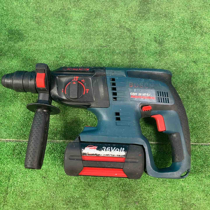 ◇ボッシュ(BOSCH) コードレスハンマドリル GBH36VF-LI バッテリー3個セット【岩槻店】