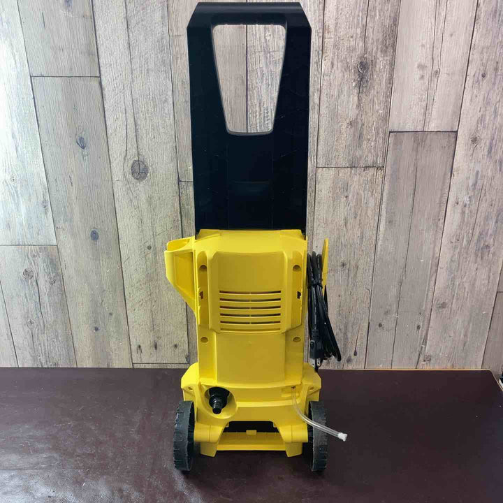【中古品】 ケルヒャー(KARCHER) 高圧洗浄機 K 2（1.602-218.0）【東大和店】