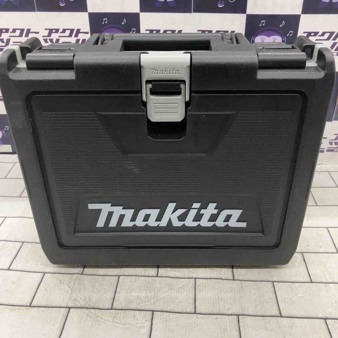 ★マキタ(makita) コードレスインパクトドライバー TD173DGXAB【所沢店】