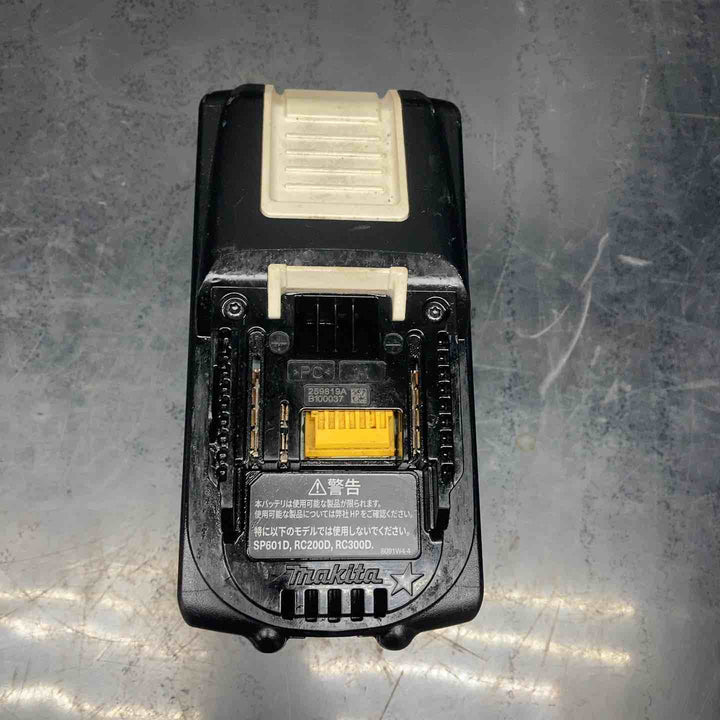 ★マキタ(makita) リチウムイオンバッテリー 18V/12.0Ah BL18120【川越店】