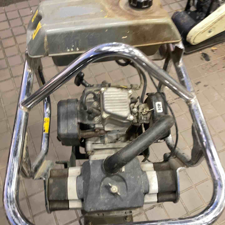 【店頭受取り限定】SAKAI 酒井重工業 エンジンランマー RS55E【川崎店】