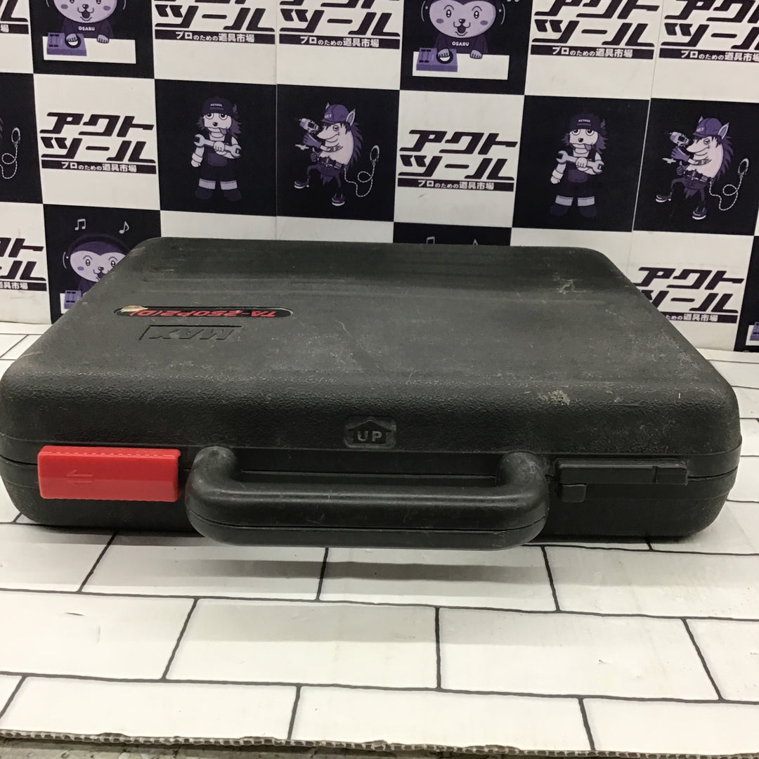 ★マックス(MAX) 常圧ピンネイラ TA-250P2(D)【所沢店】