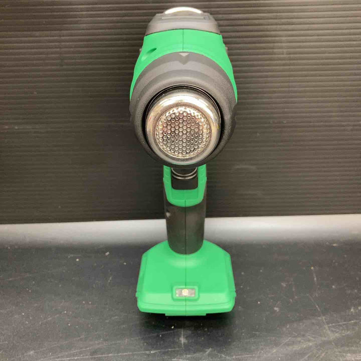【未使用品】ハイコーキ(HIKOKI ※旧:日立工機) コードレスヒートガン RH18DA(NNP)【川越店】
