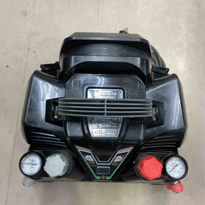 ★ハイコーキ(HIKOKI ※旧:日立工機) エアコンプレッサー EC1245H2(TN)【町田店】