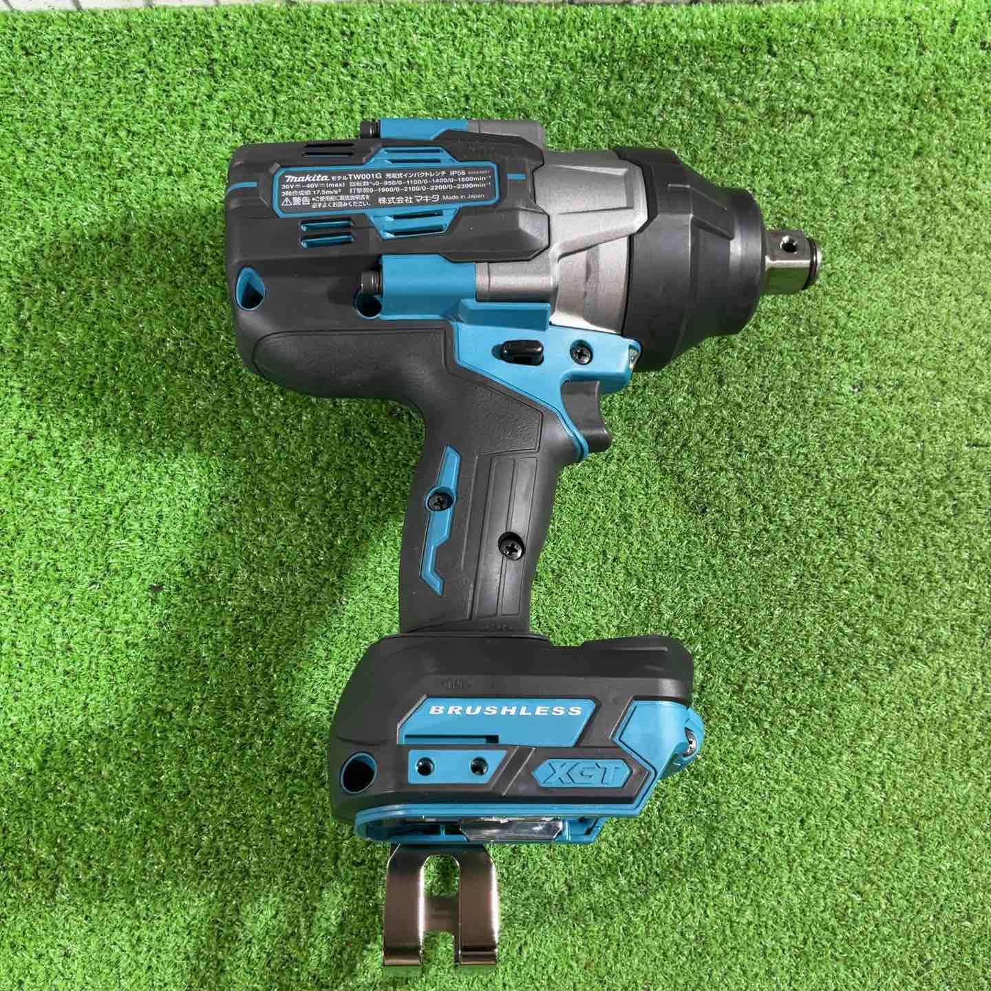 ☆マキタ(makita) コードレスインパクトレンチ TW001GRDX【川口店