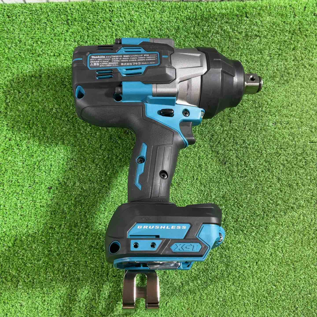 ★マキタ(makita) コードレスインパクトレンチ TW001GRDX【川口店】