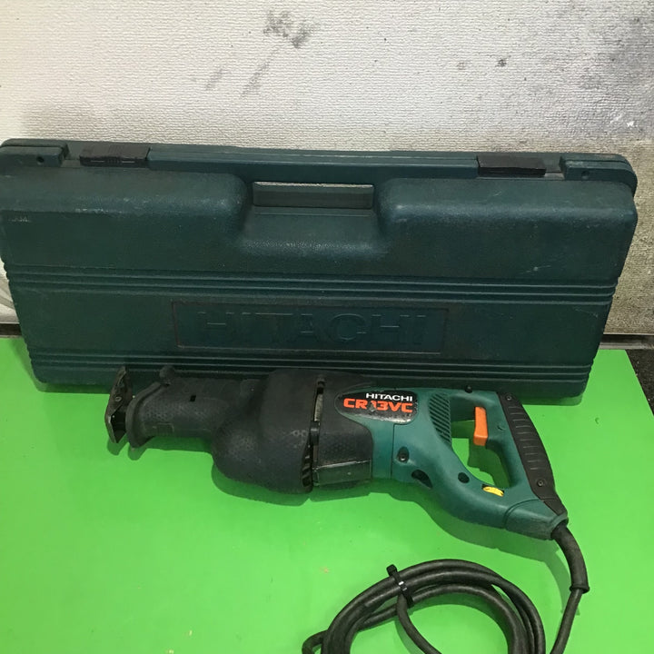 ★ハイコーキ(HIKOKI ※旧:日立工機) 電子セーバーソー  CR13VC【町田店】
