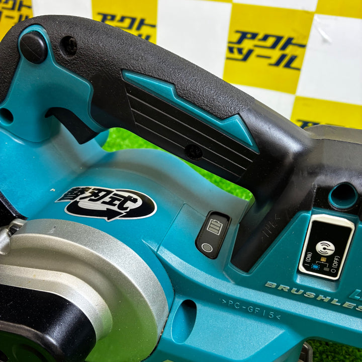 ★マキタ(makita) 82mmコードレスカンナ KP181DZ【越谷店】