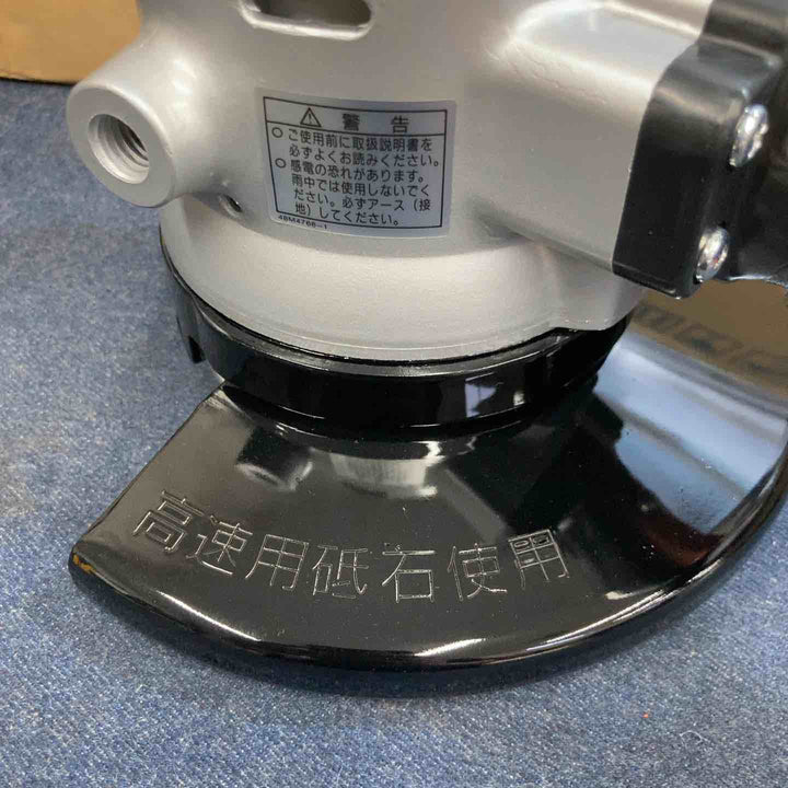 ◇NDC（日本電産テクノモータ） 高周波スーパーグラインダ SGHP18A【八潮店】
