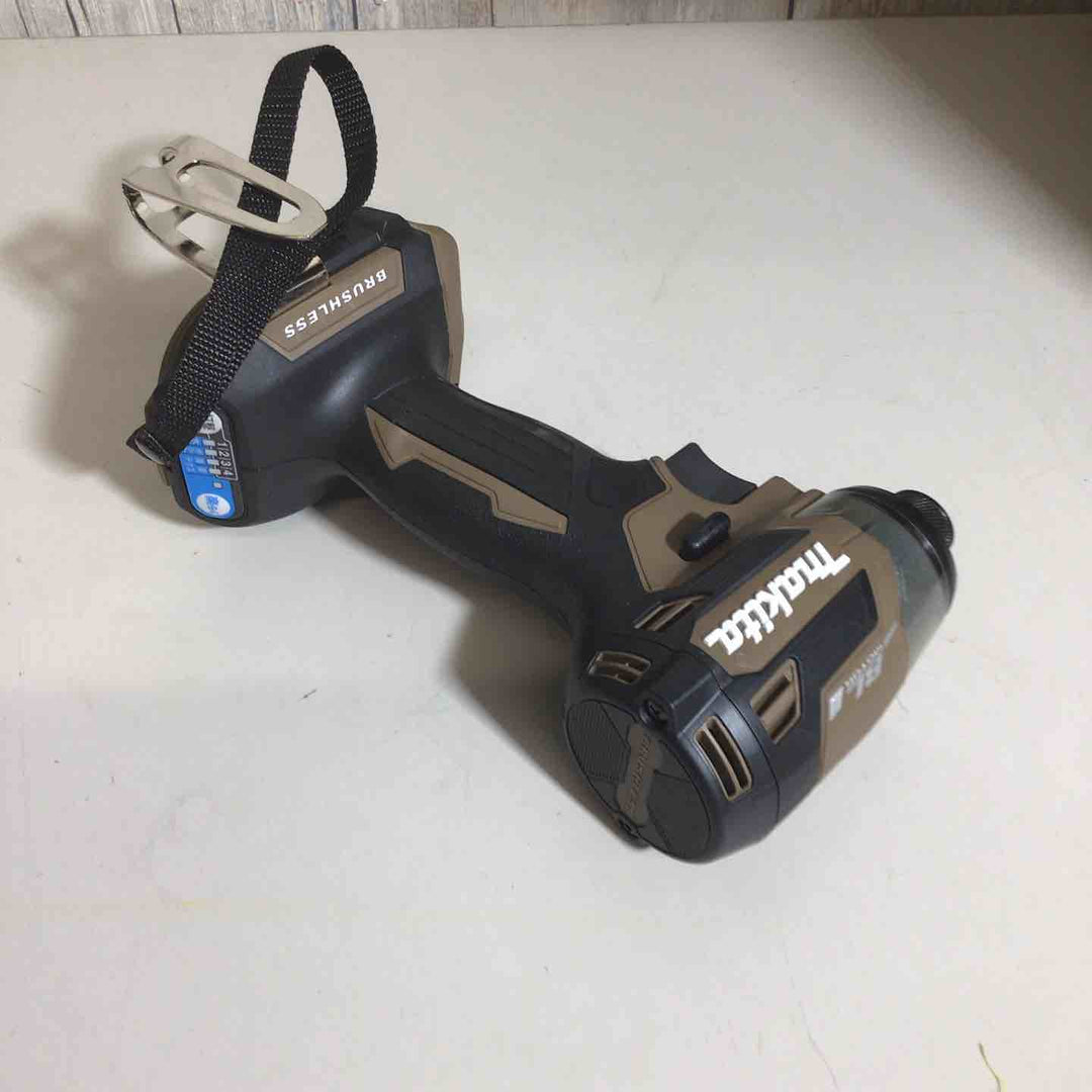 ◇マキタ(makita) コードレスインパクトドライバー TD173DZAB【戸田店】