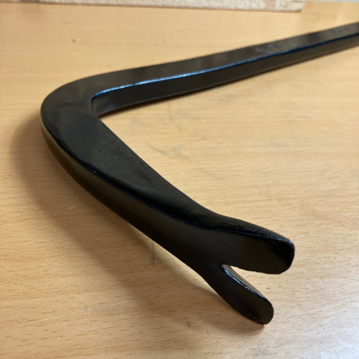 ◇かじ寅バール 900ｍｍ 名前刻印あり 簡易塗装済【越谷店】