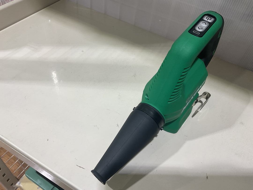 ★ハイコーキ(HIKOKI ※旧:日立工機) コードレスブロア RB36DB(NN)【川崎店】