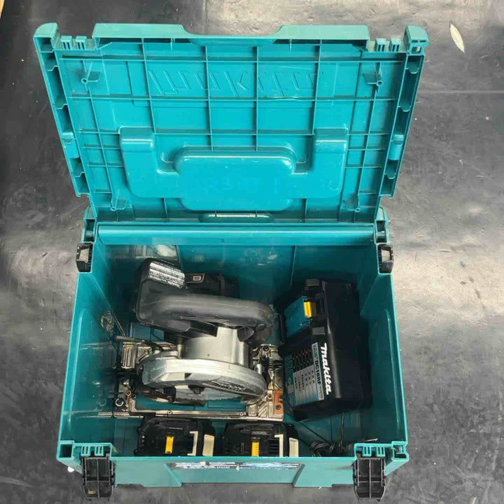 マキタ(makita) コードレス丸のこ HS631DGXSB【藤沢店】