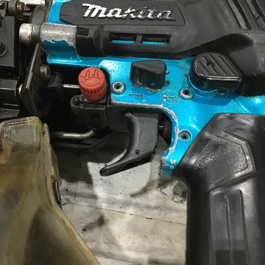 ★マキタ(makita) 高圧エア釘打ち機 AN534HM【川口店】