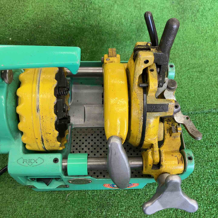 【中古品】 レッキス/REX ねじ切り機・N20A3(N20AⅢ) 【桶川店】
