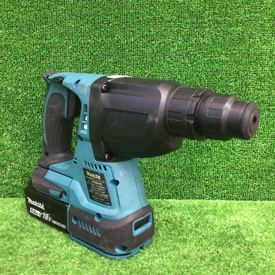 【中古品】 マキタ/makita コードレスハンマドリル HR244DZ 【鴻巣店】