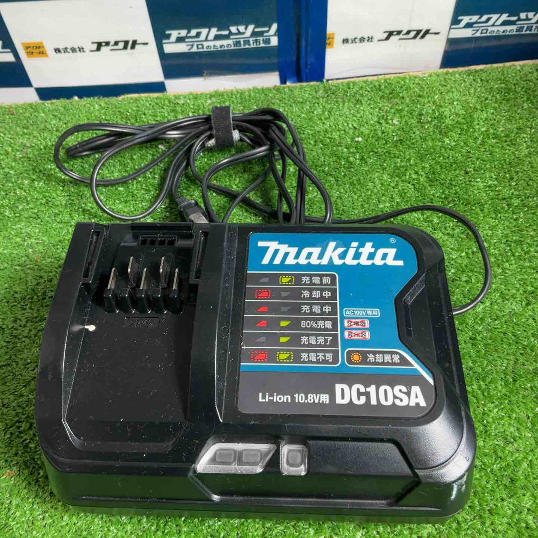 ★マキタ(makita) コードレスインパクトドライバー TD110DSHX【草加店】