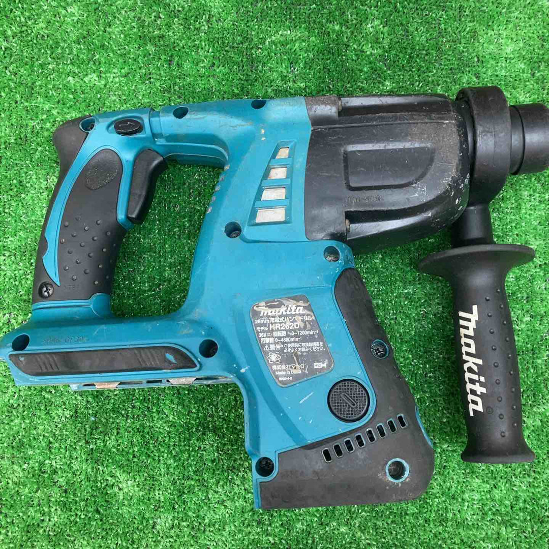 ★マキタ(makita) コードレスハンマドリル HR262DRDX【川越店】