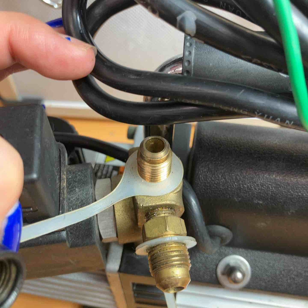 ◇アサダ(ASADA)  WV260 真空ポンプ 6CFM Eco【越谷店】