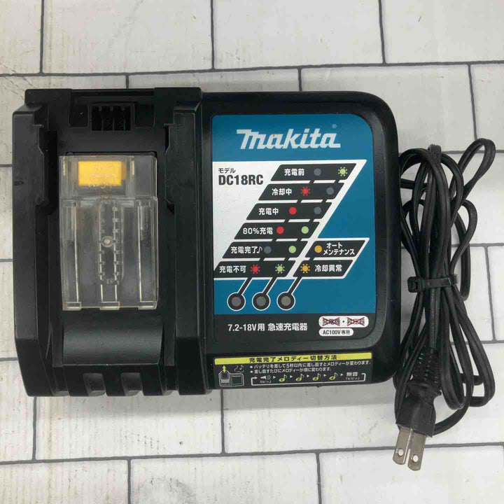 ★マキタ(makita) コードレスインパクトドライバー TD138DRFX【所沢店】