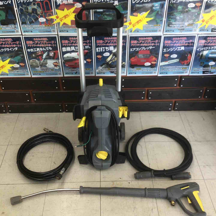 【中古品 / 店頭受取り限定】 ケルヒャー/KARCHER 高圧洗浄機 HD4/8P 50HZ 1.520-970.0 【鴻巣店】