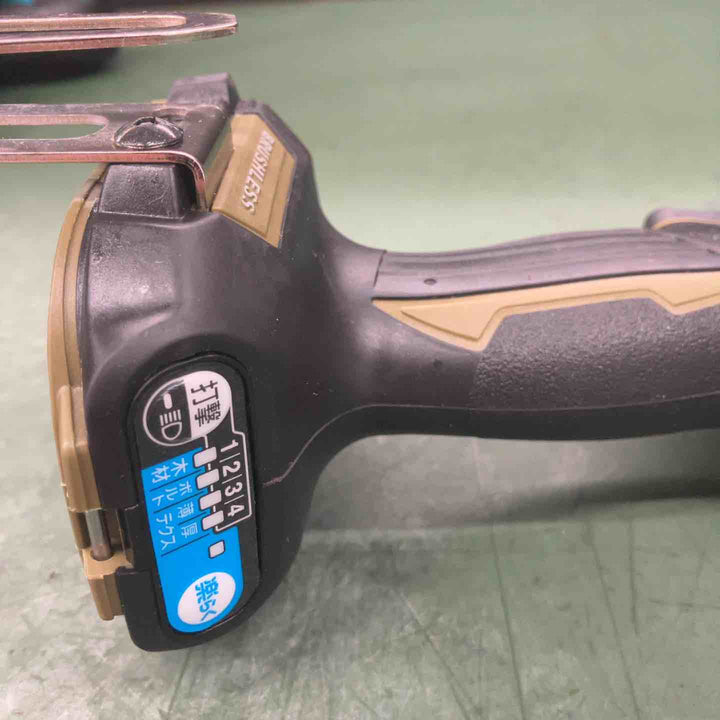 ★マキタ(makita) コードレスインパクトドライバー TD173DZO【戸田店】