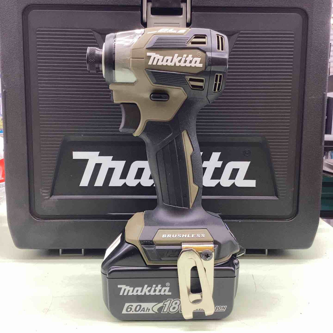 ★マキタ(makita) コードレスインパクトドライバー TD173DRGXO【越谷店】