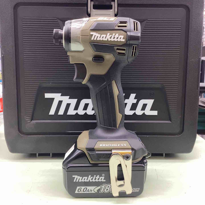 ★マキタ(makita) コードレスインパクトドライバー TD173DRGXO【越谷店】
