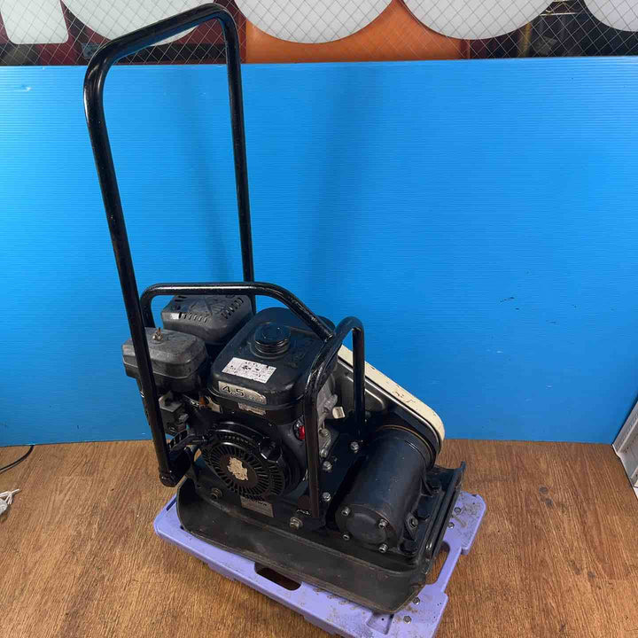 【店頭受取り限定】◇明和製作所(メイワ/MEIWA) プレートコンパクター KP60A【岩槻店】