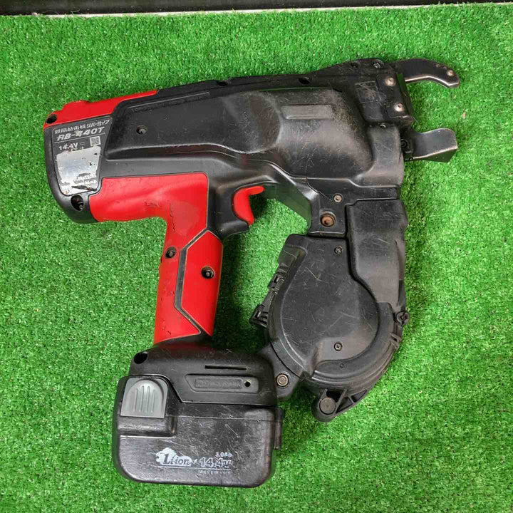 ★マックス(MAX) 鉄筋結束機 リバータイア RB-440T-B2CA/1440A【岩槻店】
