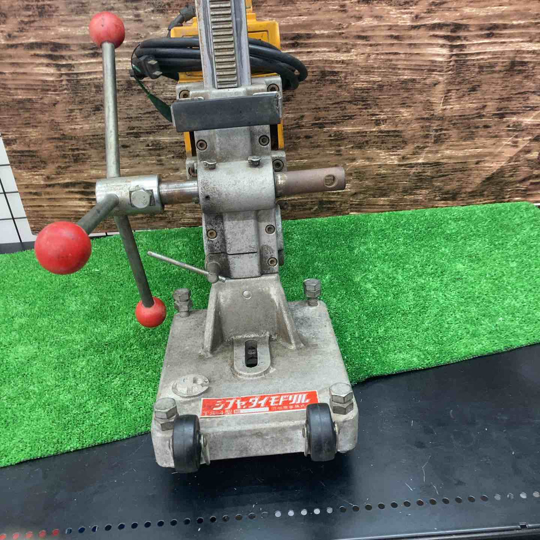 【店頭受取り限定】【中古品】SHIBUYA シブヤ 100V MD-18G ダイヤモンドコアドリル【川越店】