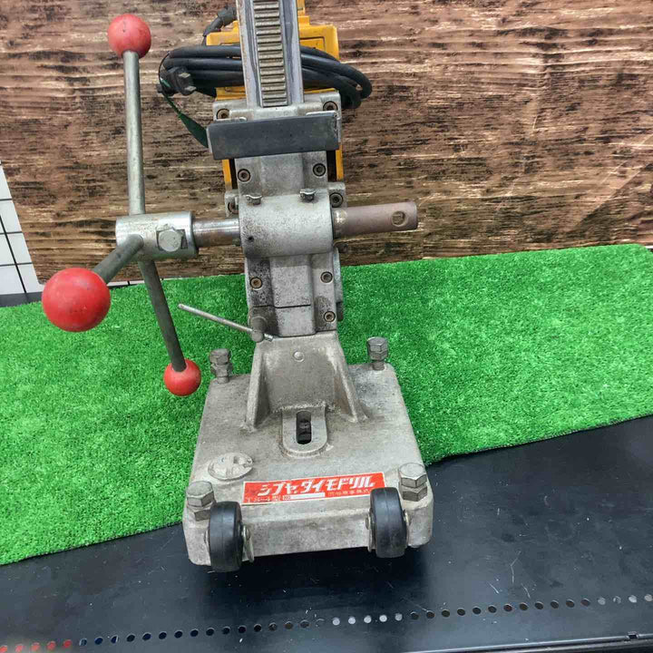 【店頭受取り限定】【中古品】SHIBUYA シブヤ 100V MD-18G ダイヤモンドコアドリル【川越店】